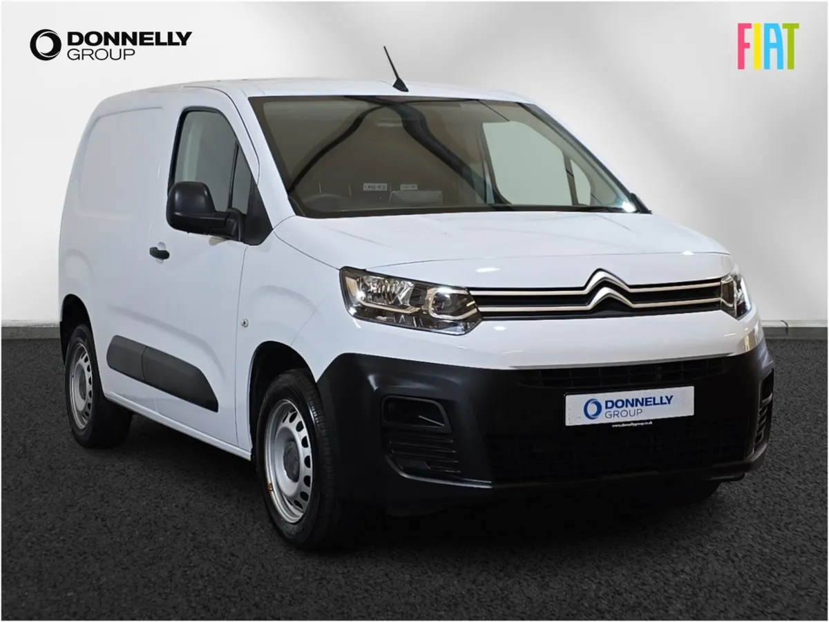 Citroen Berlingo M Diesel Enterprise Edition - Image 1