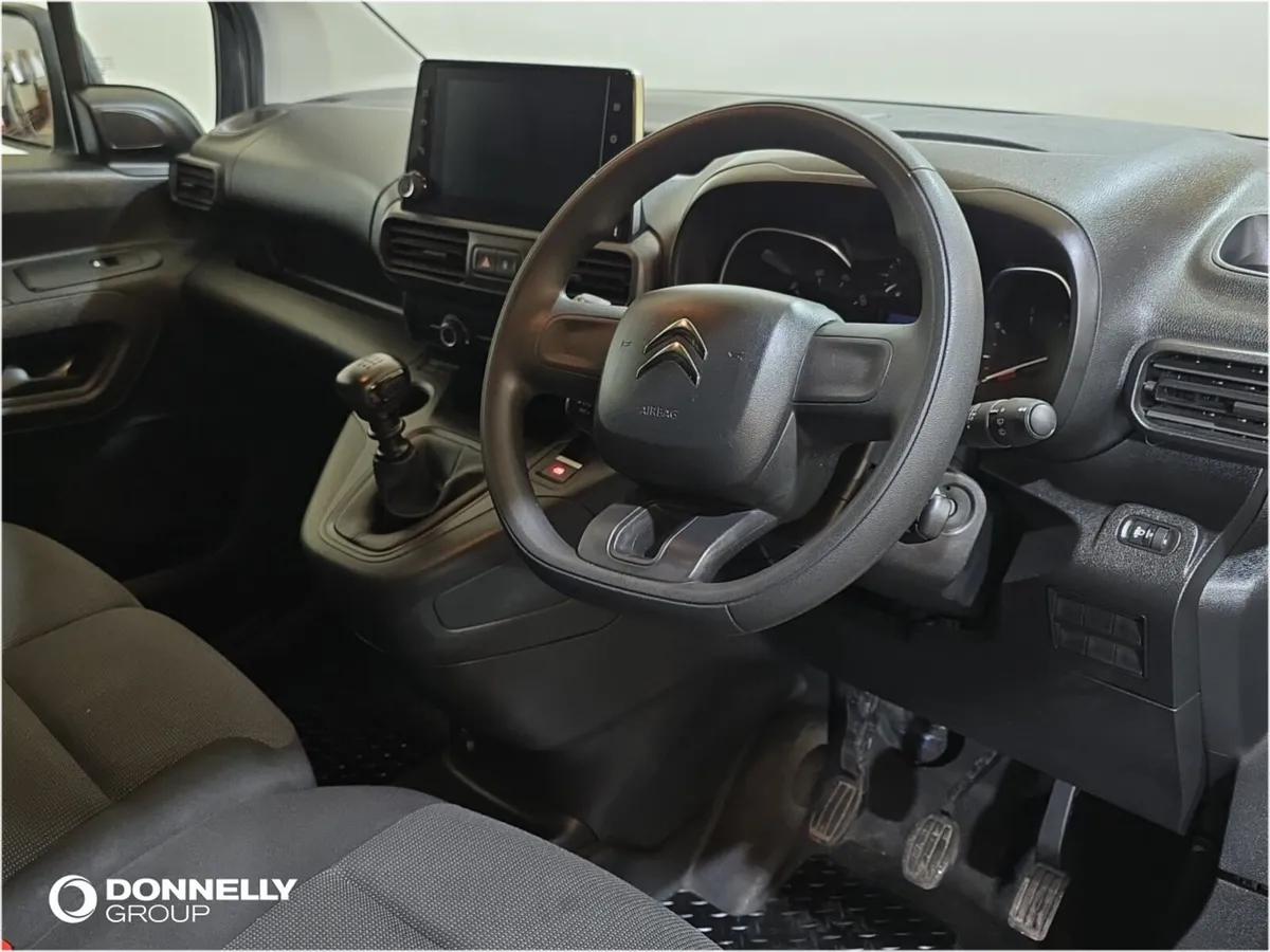 Citroen Berlingo M Diesel Enterprise Edition - Image 4