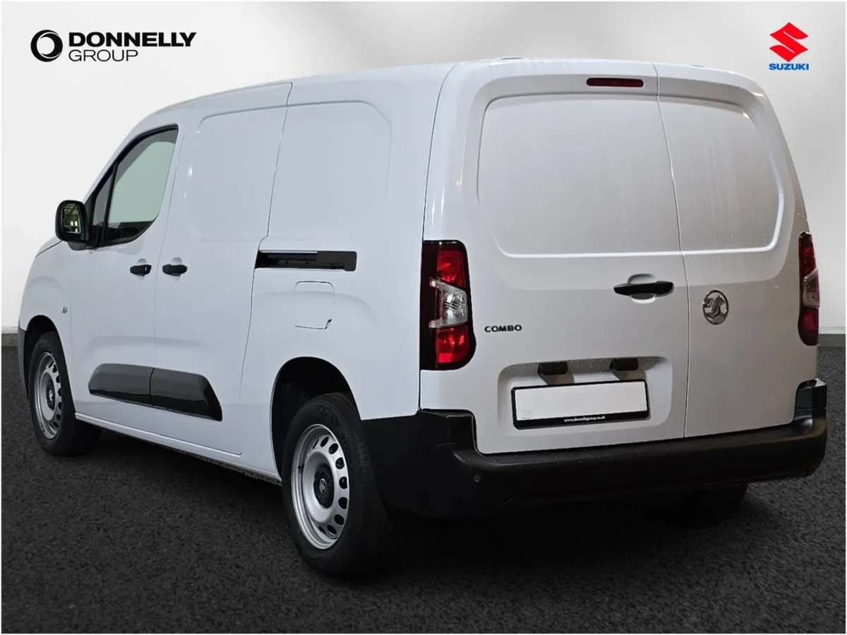 Vauxhall Combo Cargo Xl Diesel Prime - Image 2