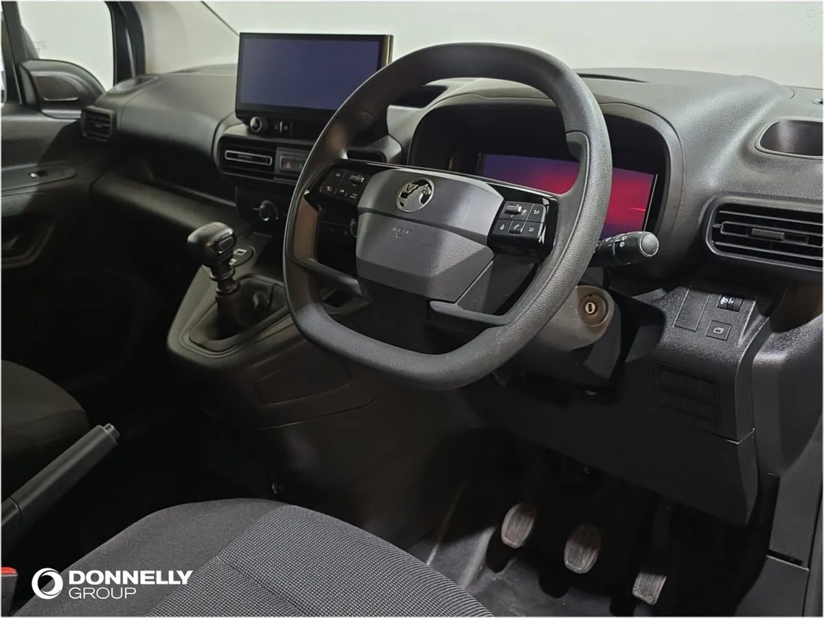 Vauxhall Combo Cargo Xl Diesel Prime - Image 4