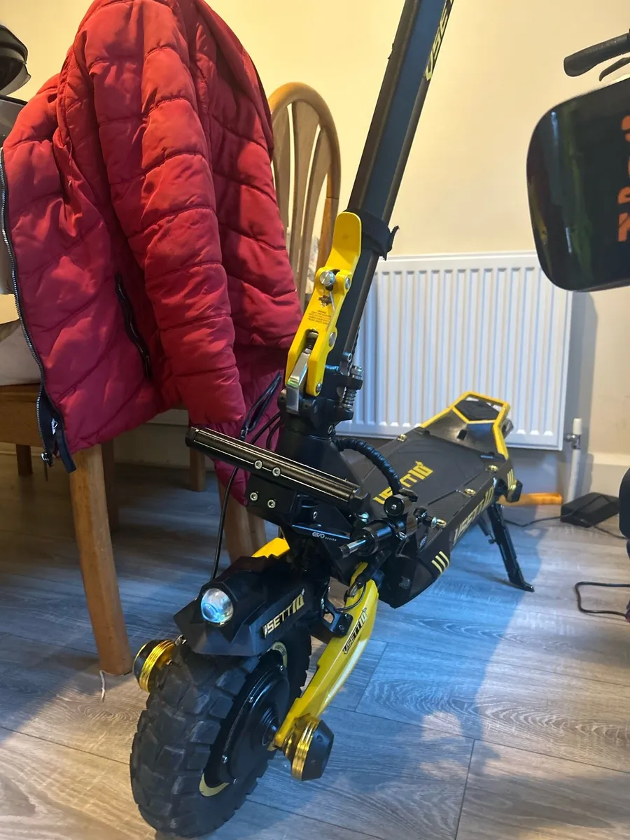 E scooter - Image 2