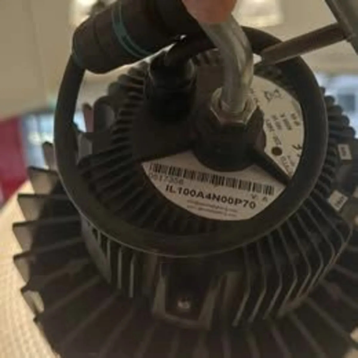 Led Pendant Light - Image 4