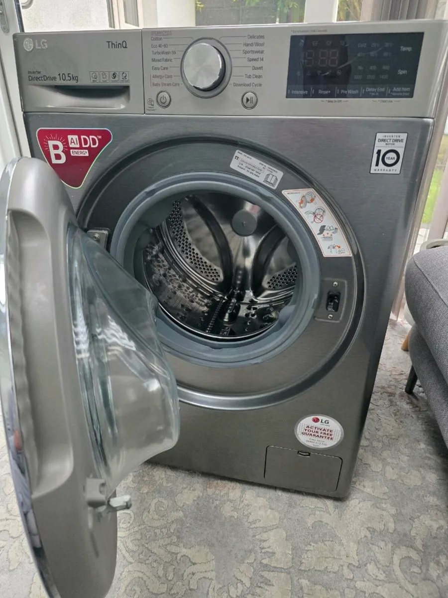 Washing machine - Image 2