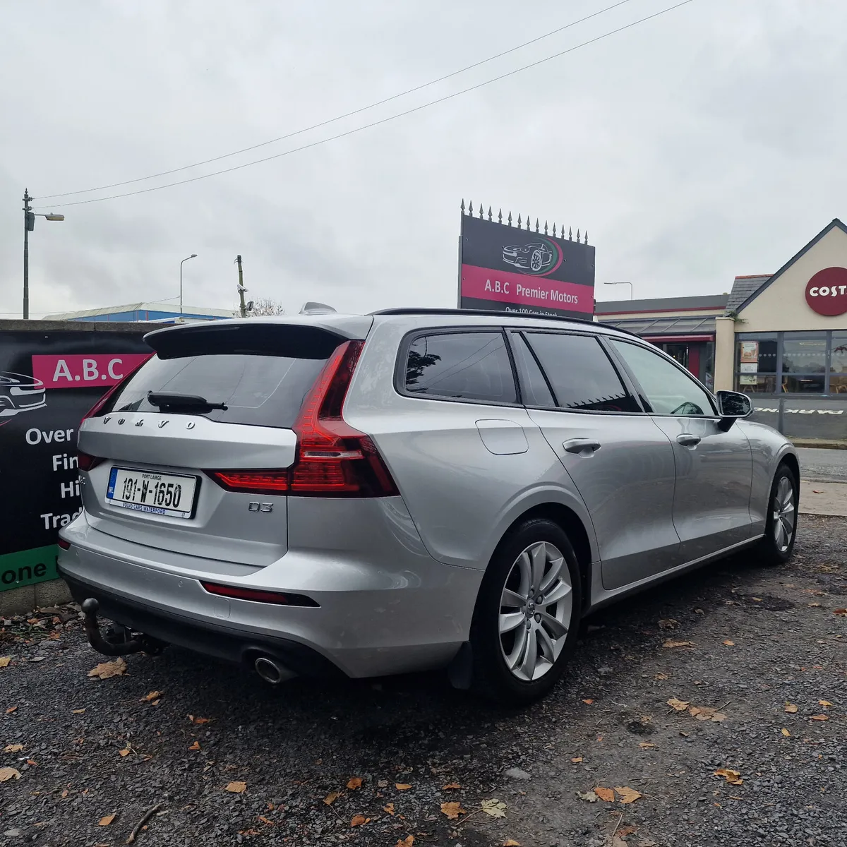 Volvo V60 2019 Warranty - Image 3