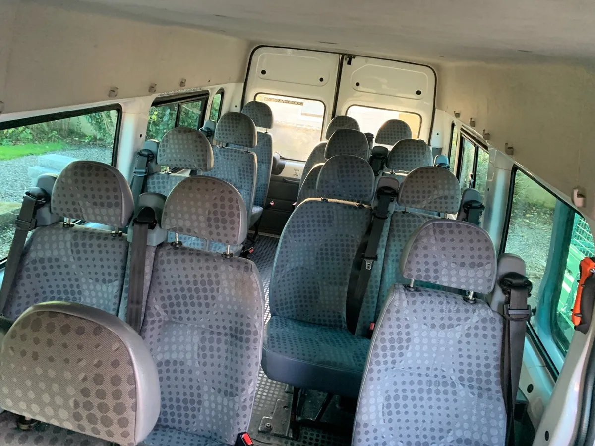 Transit 16’s - Image 2