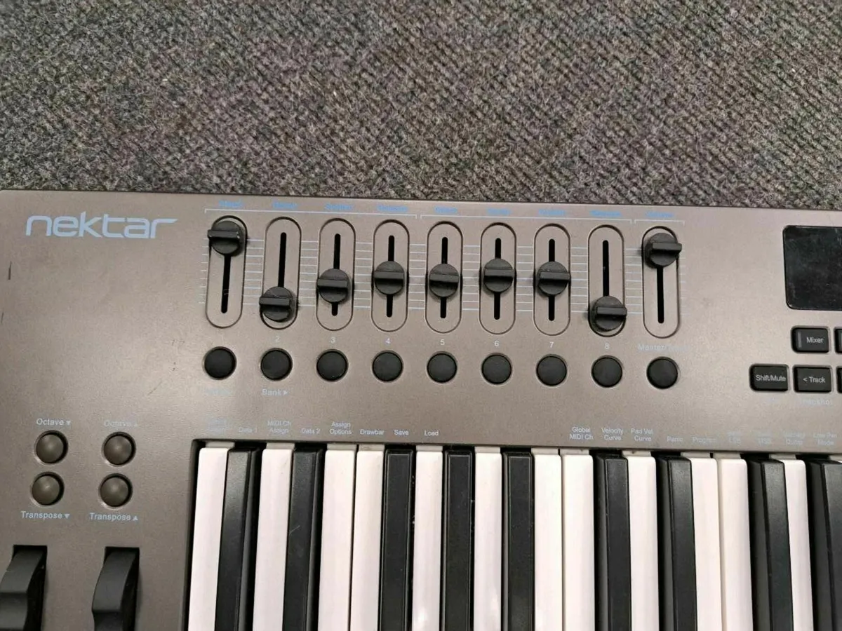 Nektar Impact LX49 Keyboard - Image 1