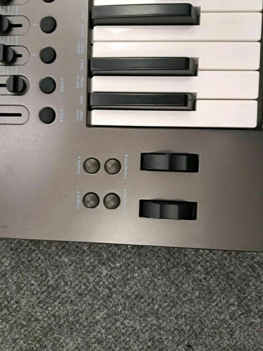 Nektar Impact LX49 Keyboard - Image 3