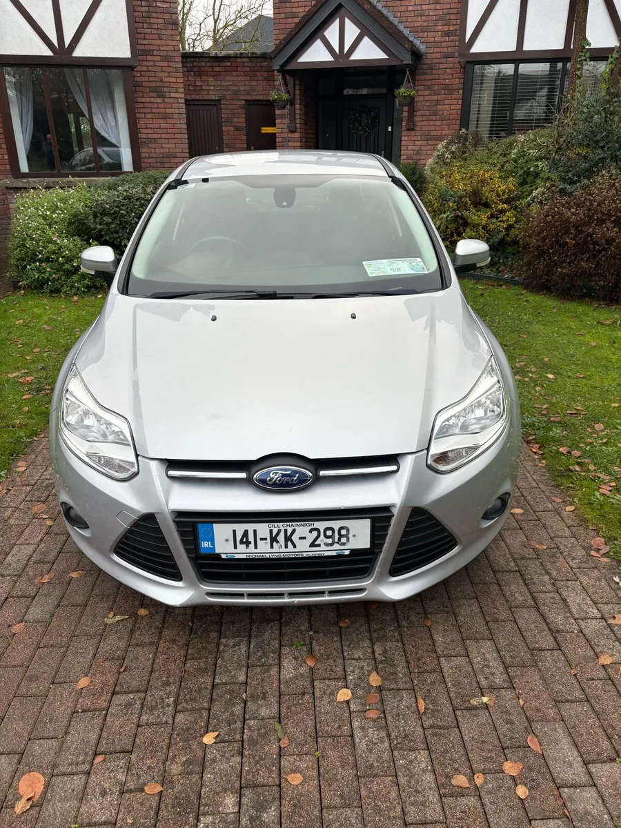 Ford Focus 1.6 Diesel - Image 1