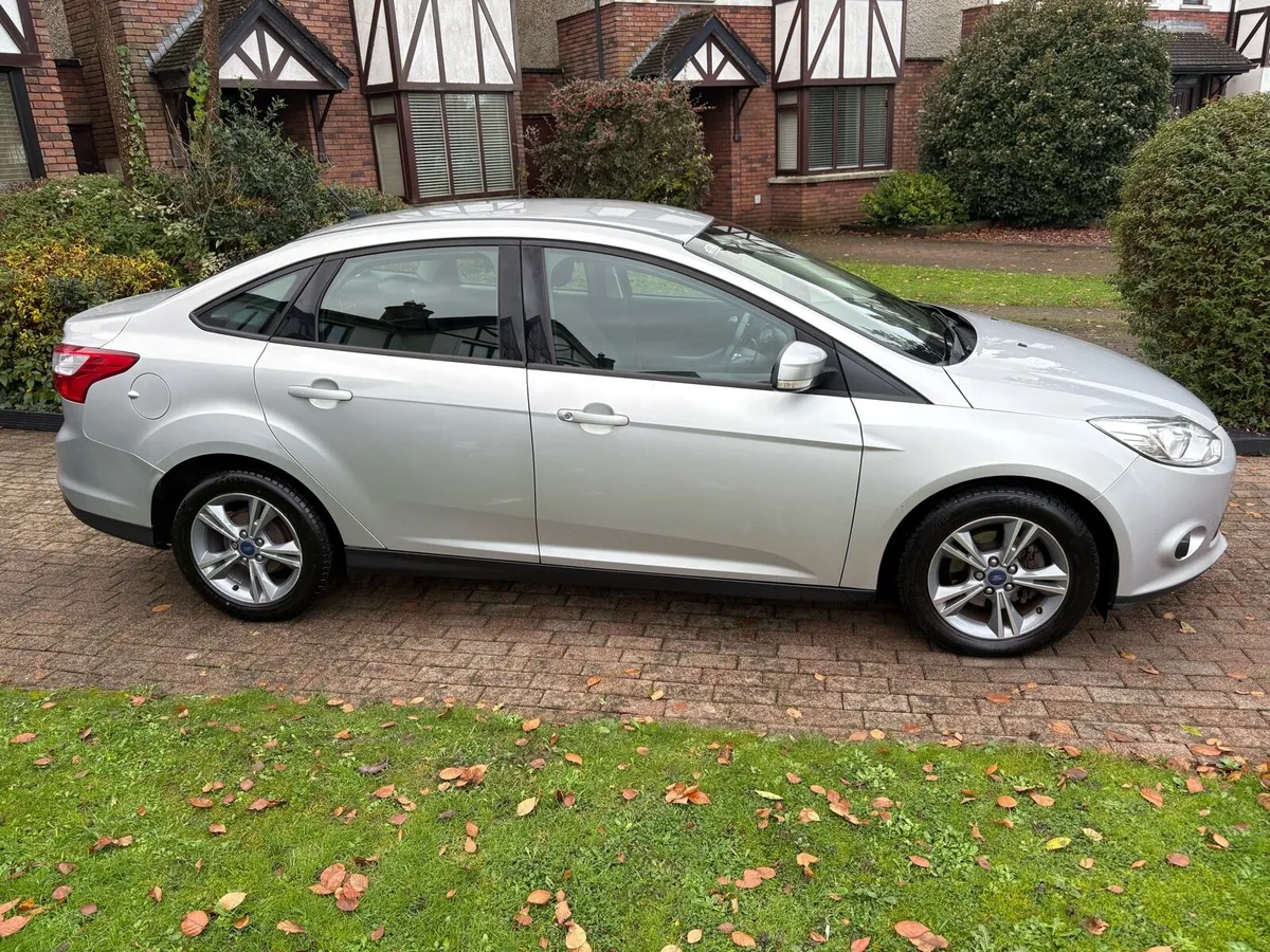 Ford Focus 1.6 Diesel - Image 4