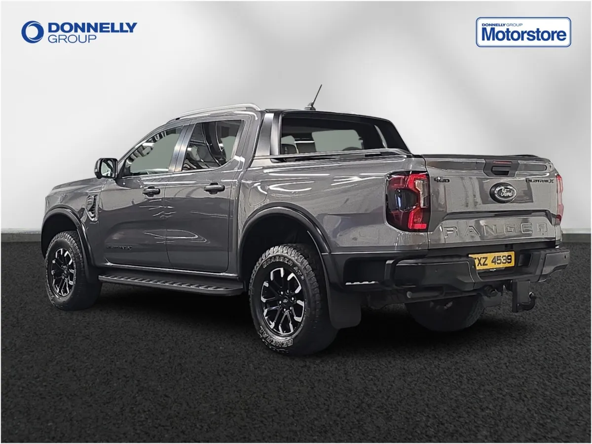 Ford Ranger Diesel Wildtrak X - Image 2