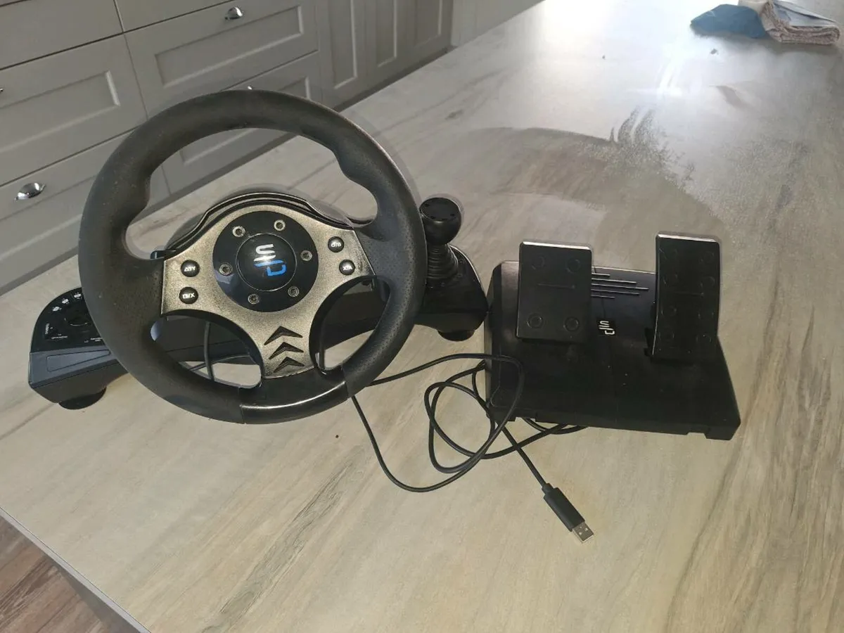 Superdrive Pro GS 750