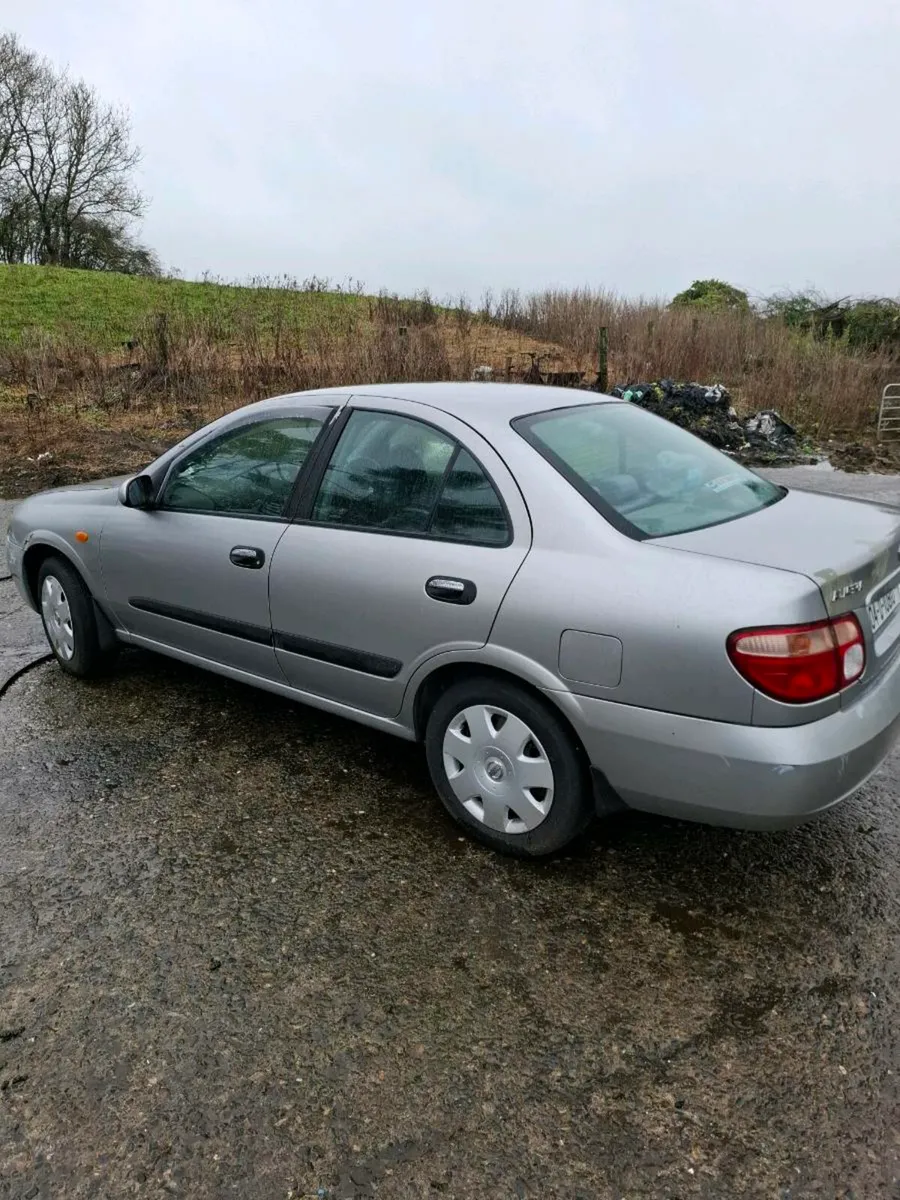 Nissan Almera - Image 1