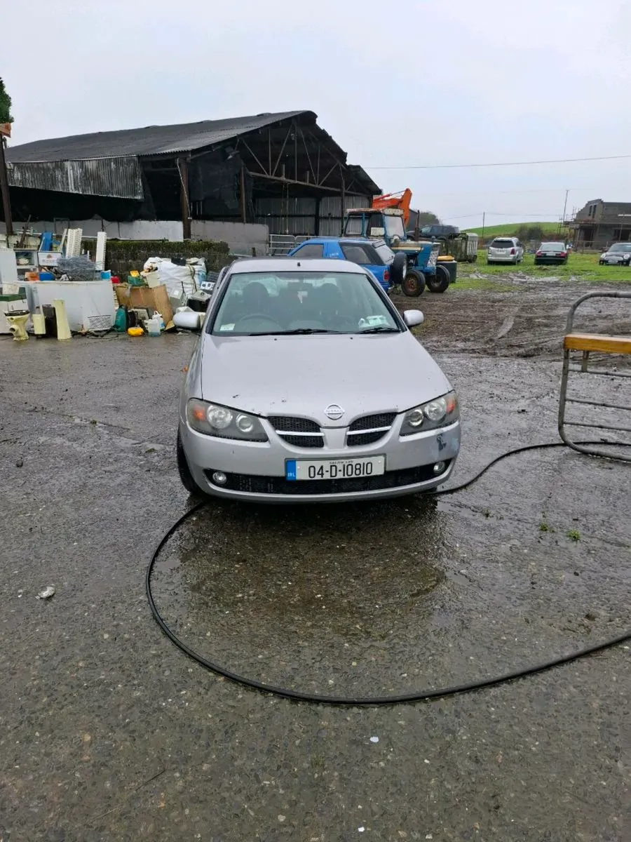 Nissan Almera - Image 3