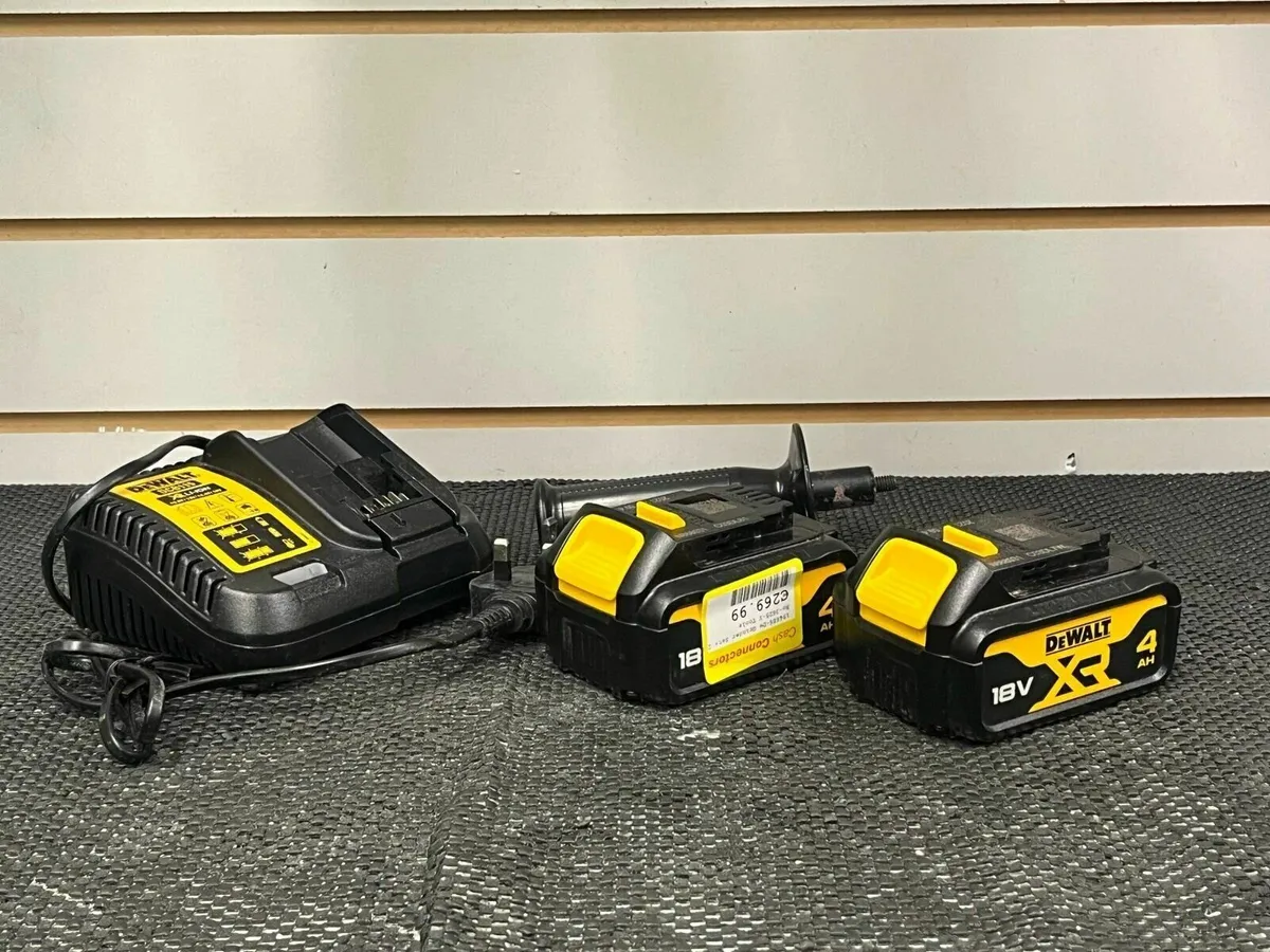 Dewalt Cordless Grinder - Image 3