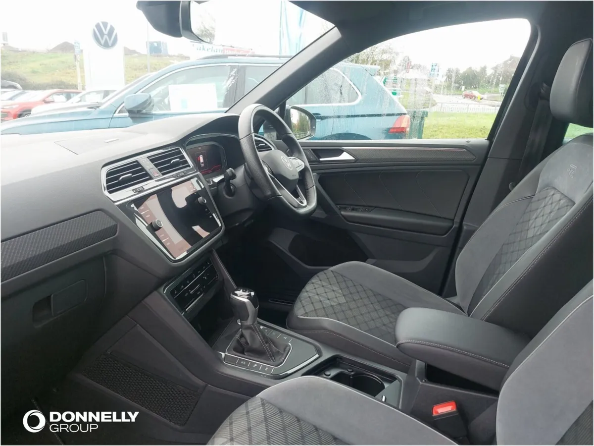 Volkswagen Tiguan Diesel Estate R-Line - Image 2