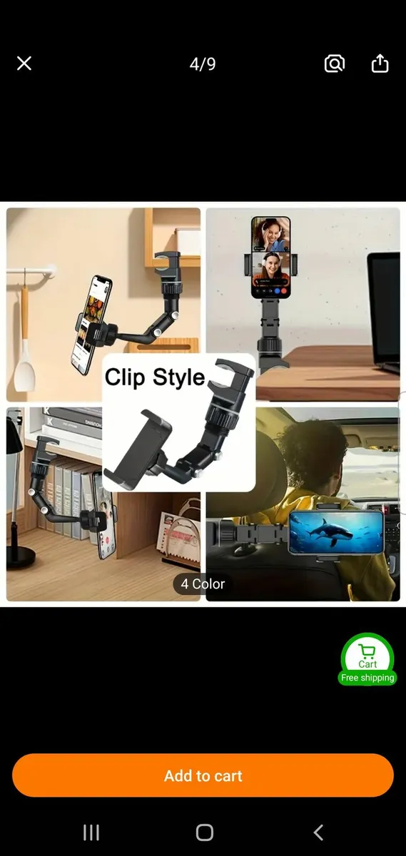 Phone Clamps - Image 4