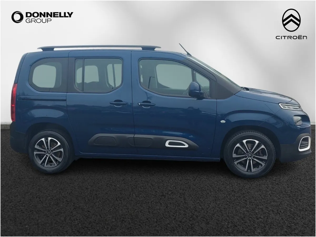 Citroen Berlingo Diesel Estate Flair - Image 3