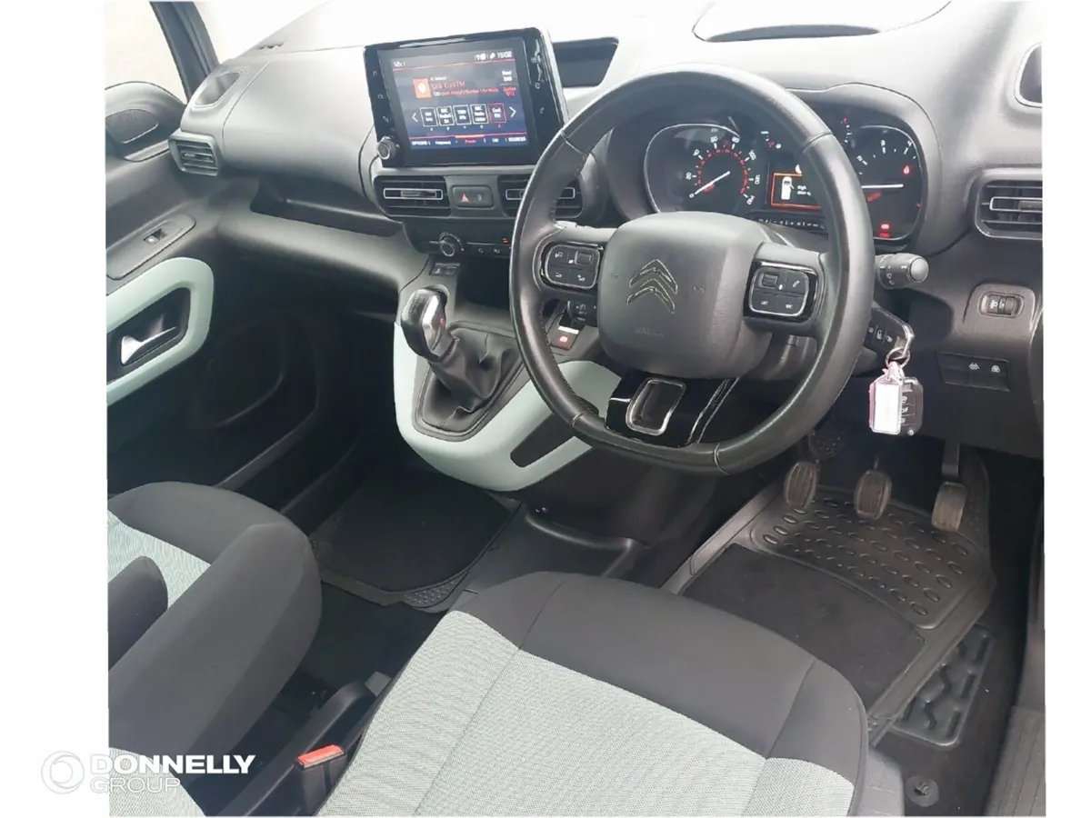 Citroen Berlingo Diesel Estate Flair - Image 4