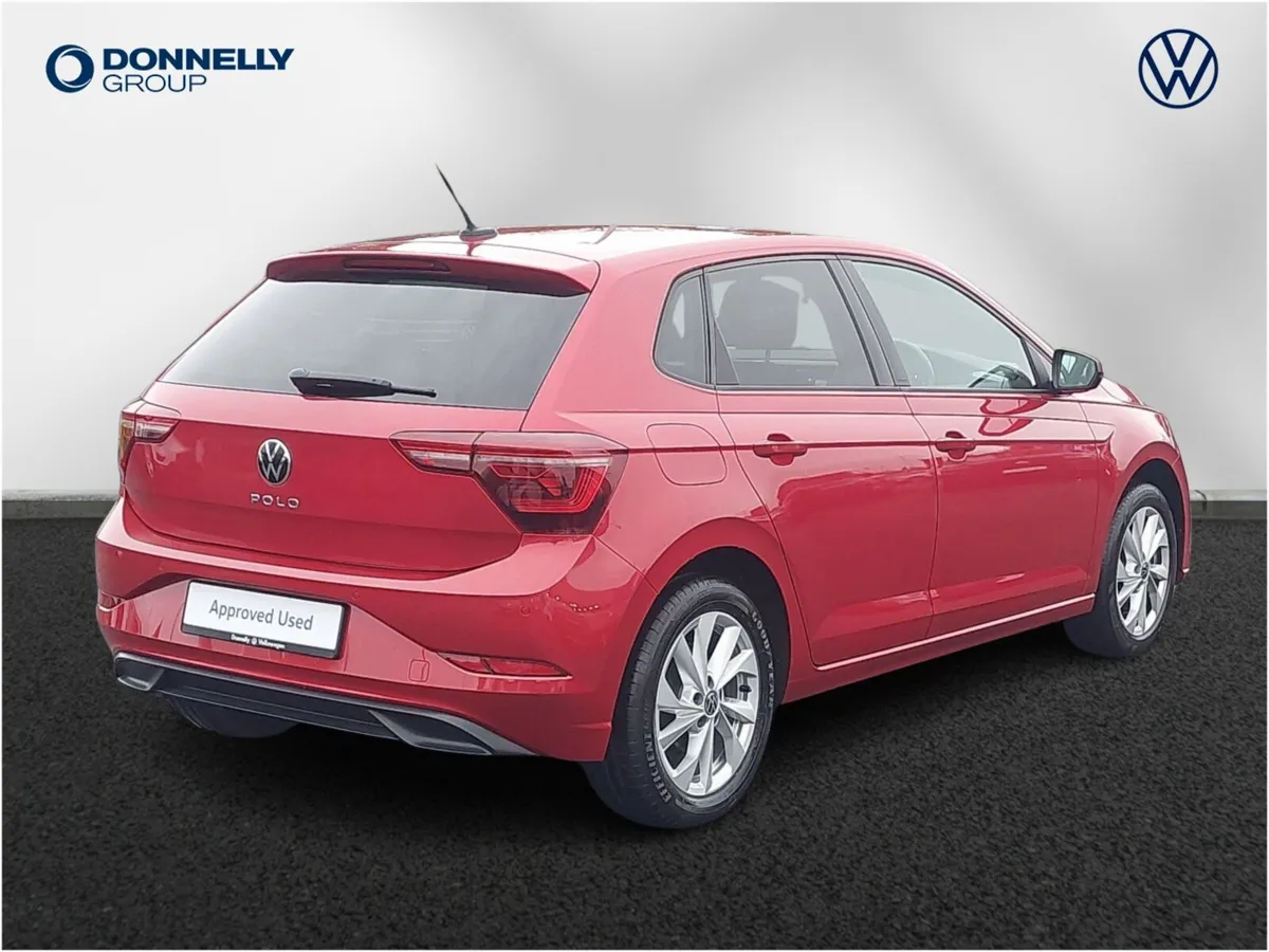 Volkswagen Polo Hatchback Style - Image 3