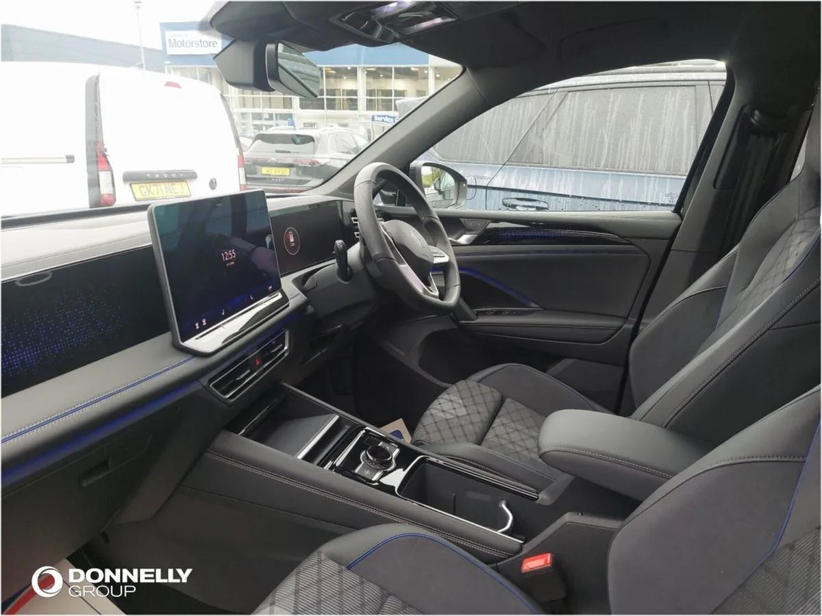 Volkswagen Tiguan Diesel Estate R-Line - Image 2