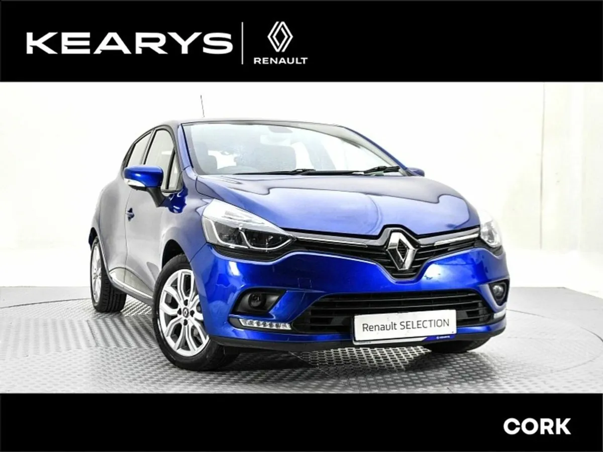 Renault Clio IV Dynamique Nav TCe 90 MY18 - Image 1