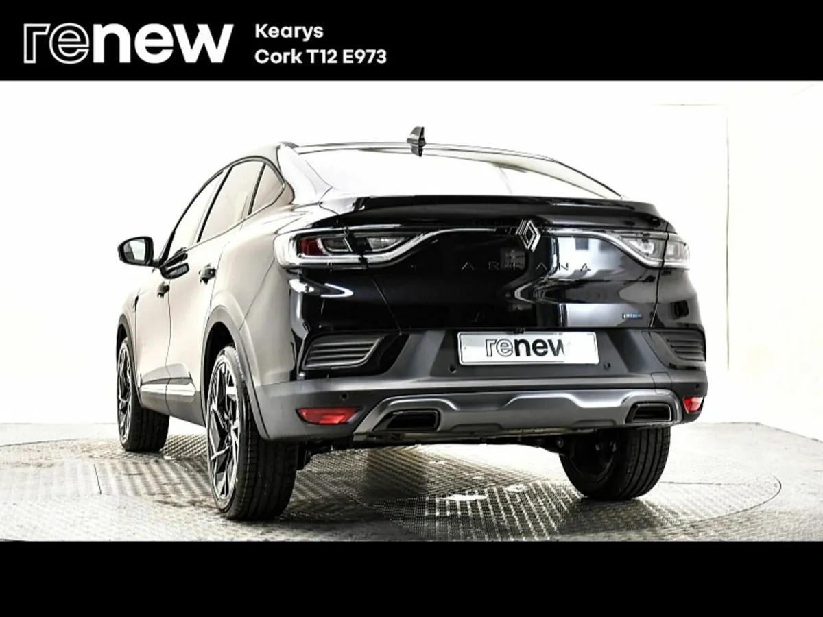 Renault Arkana Esprit Alpine E-TECH Hybrid 145 Aut - Image 3