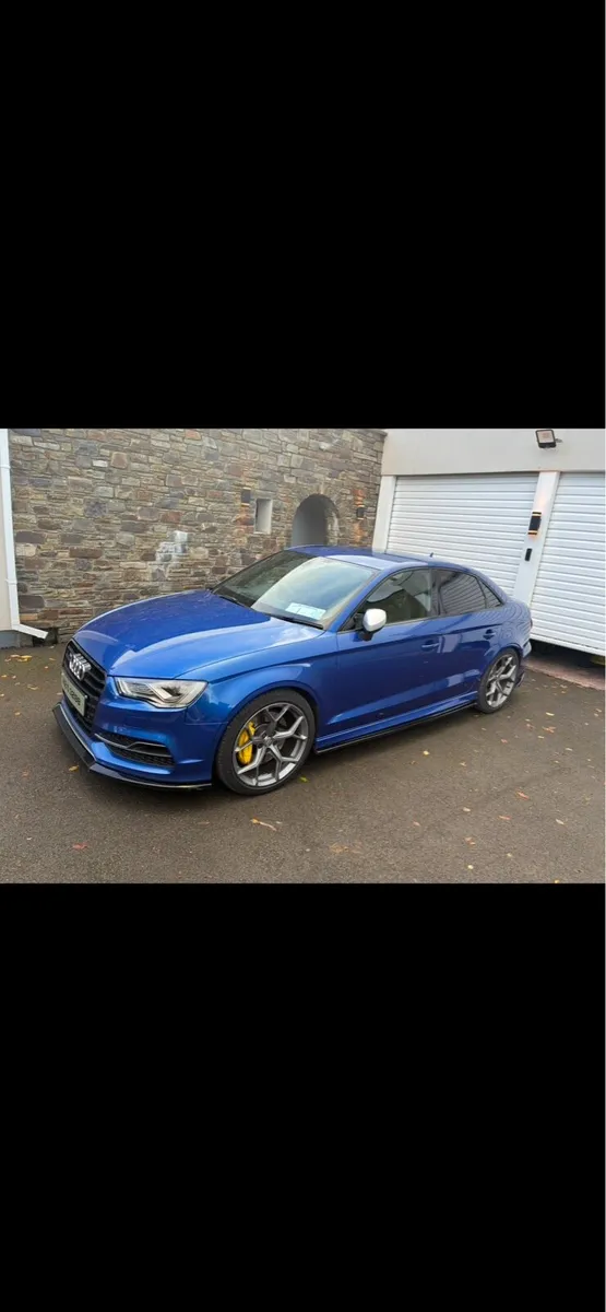 Audi S3 Sepang blue - Image 2