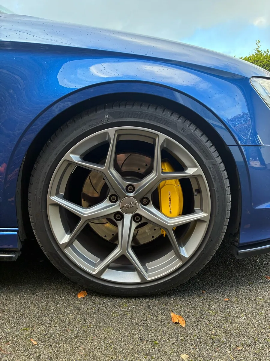 Audi S3 Sepang blue - Image 4