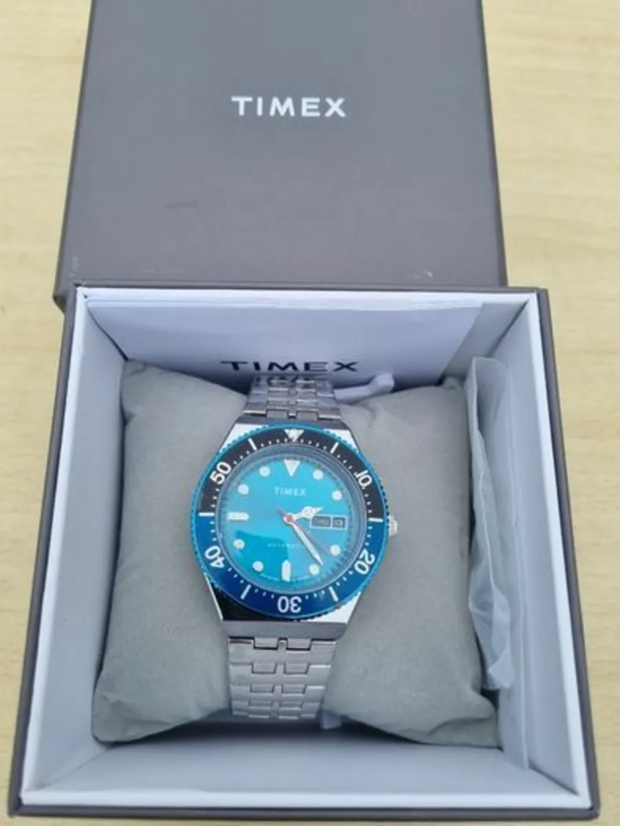 Timex M79 automatic watch - Image 1