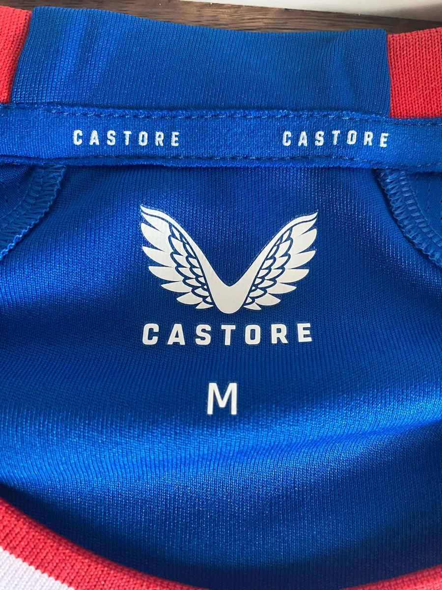 Rangers Soccer / Football Jersey Men’s Medium Size - Image 2