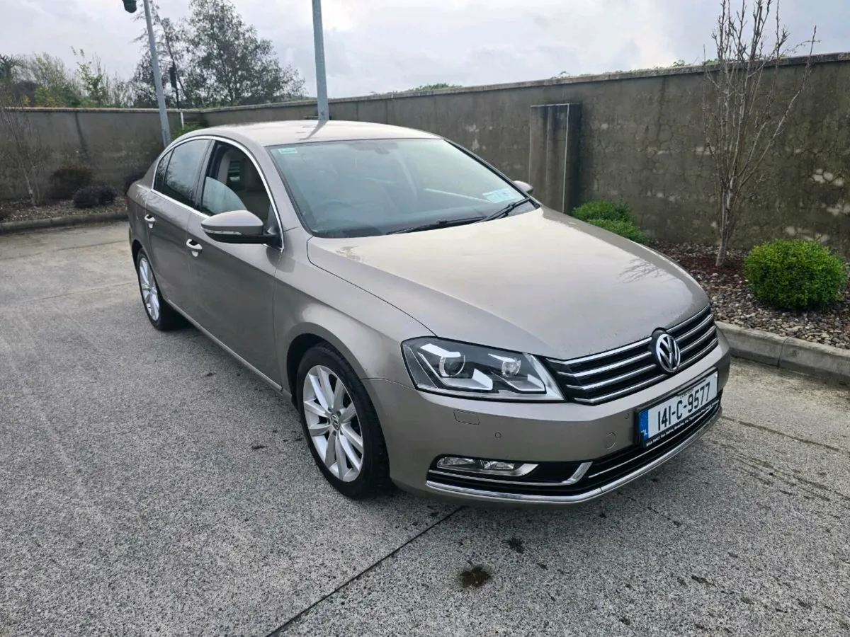 VW Passat 1.6 Tdi Highline - Image 2