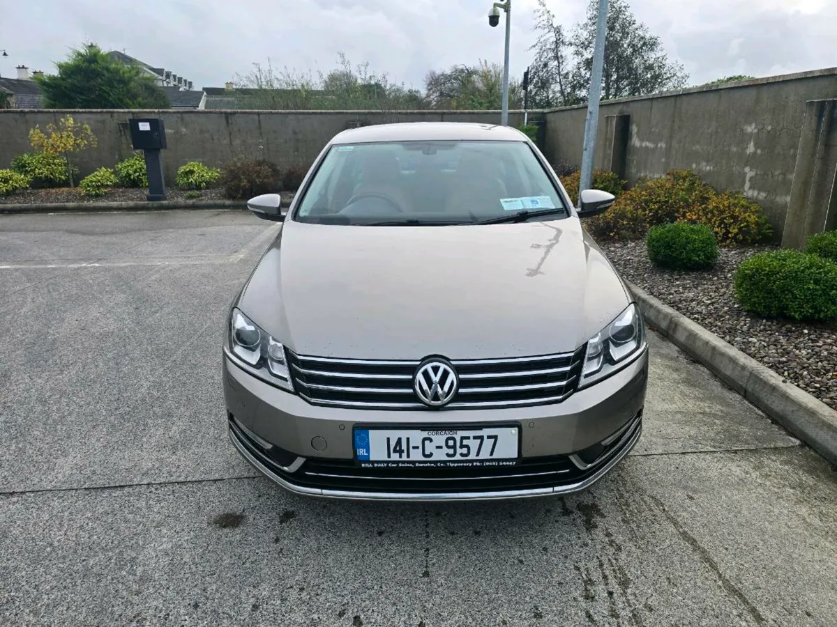 VW Passat 1.6 Tdi Highline - Image 3