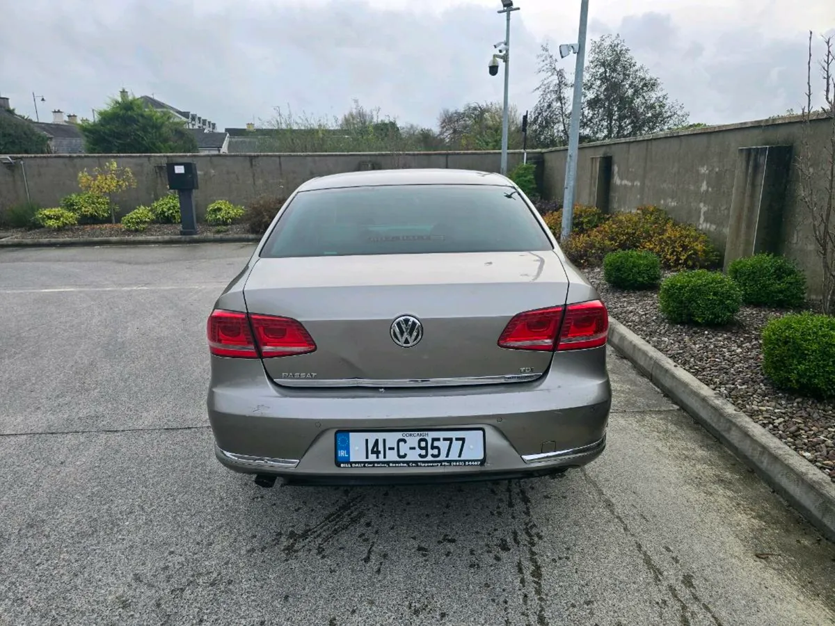 VW Passat 1.6 Tdi Highline - Image 4