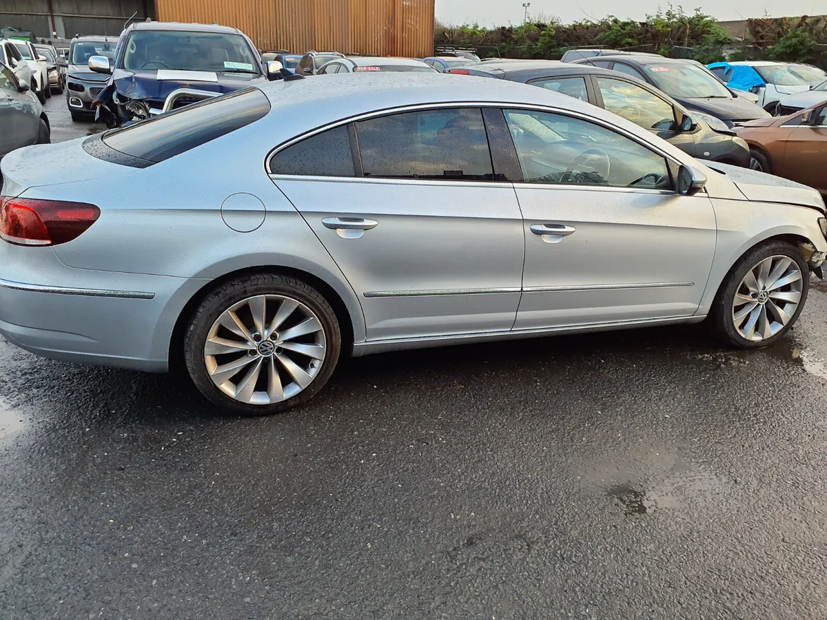 2014 VW Passat CC 2.0 TDI - Image 4