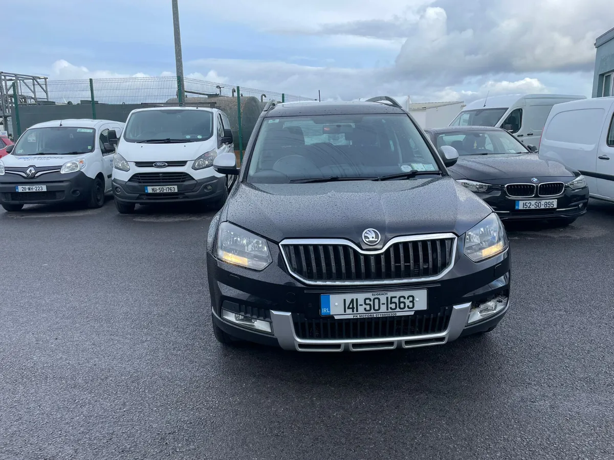 Skoda Yeti 2014 - Image 3