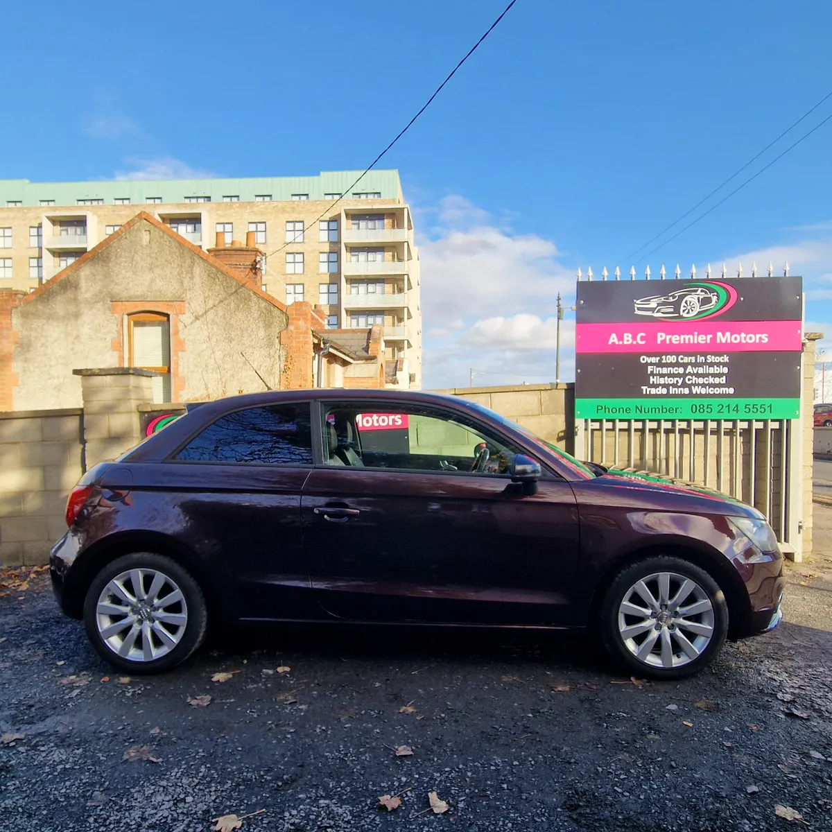 Audi A1 2011 - Image 3