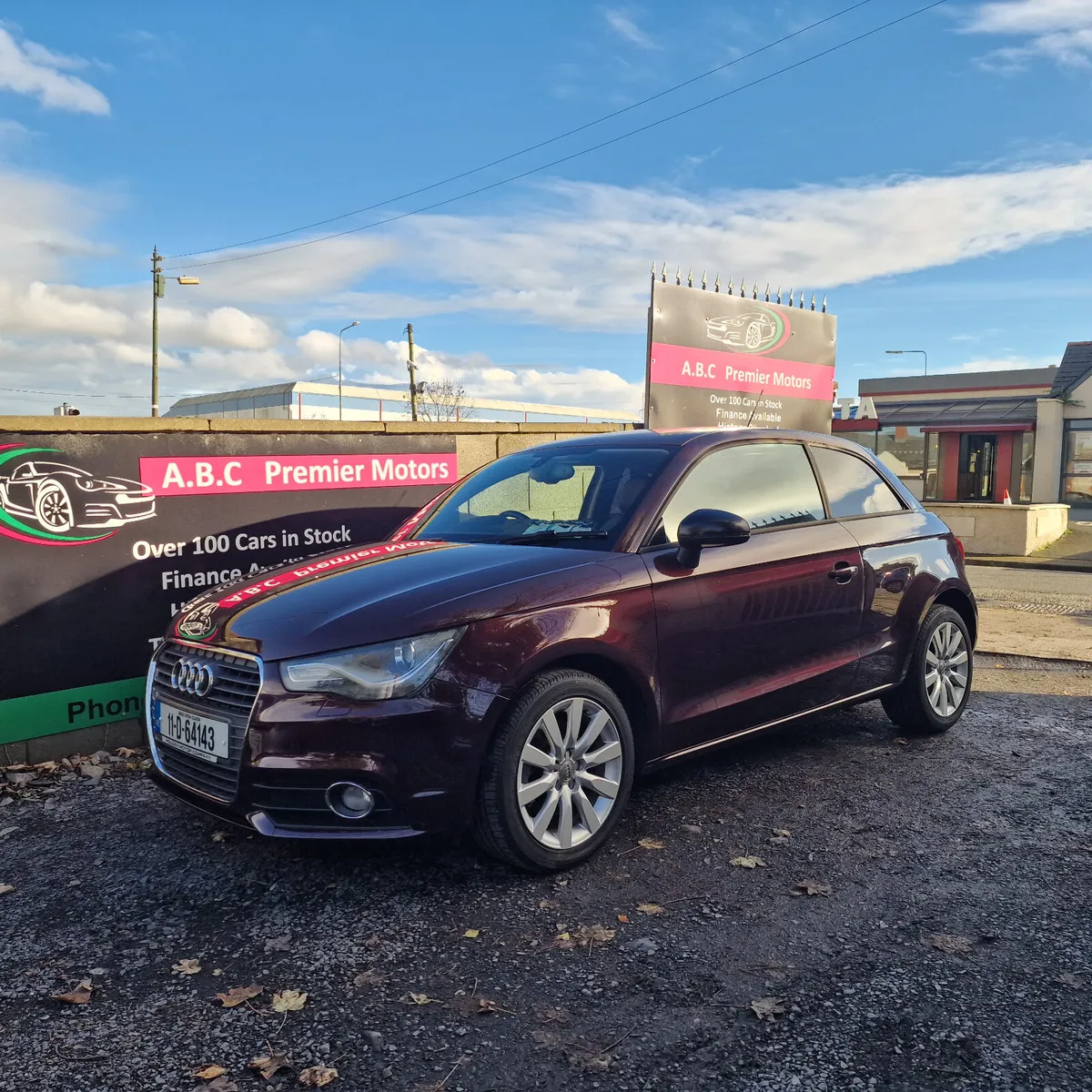 Audi A1 2011 - Image 4