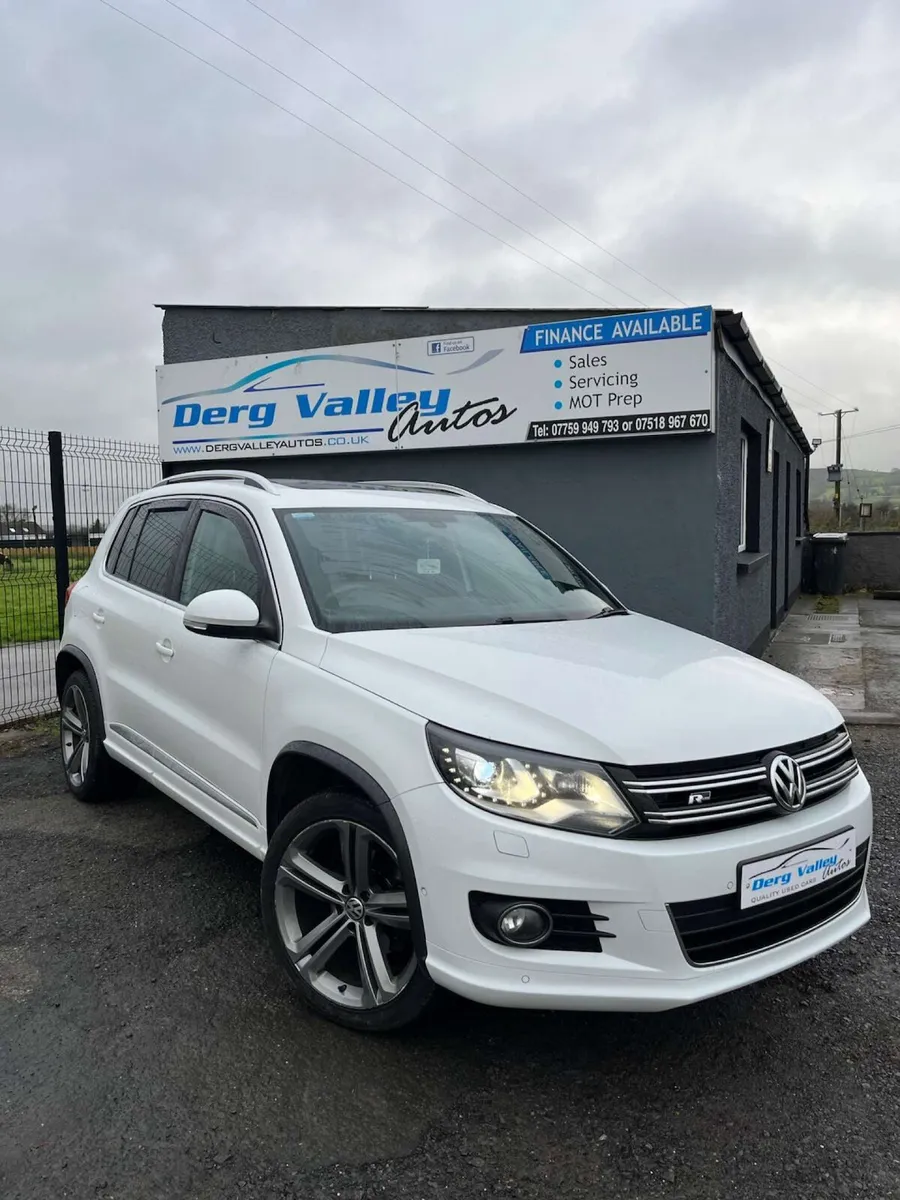 Volkswagen Tiguan 2014 - Image 1
