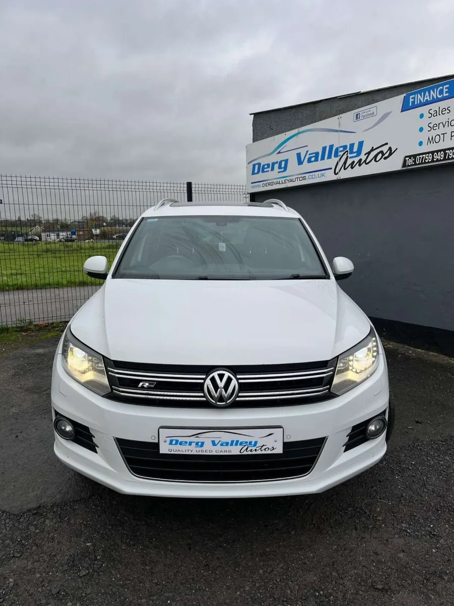 Volkswagen Tiguan 2014 - Image 3