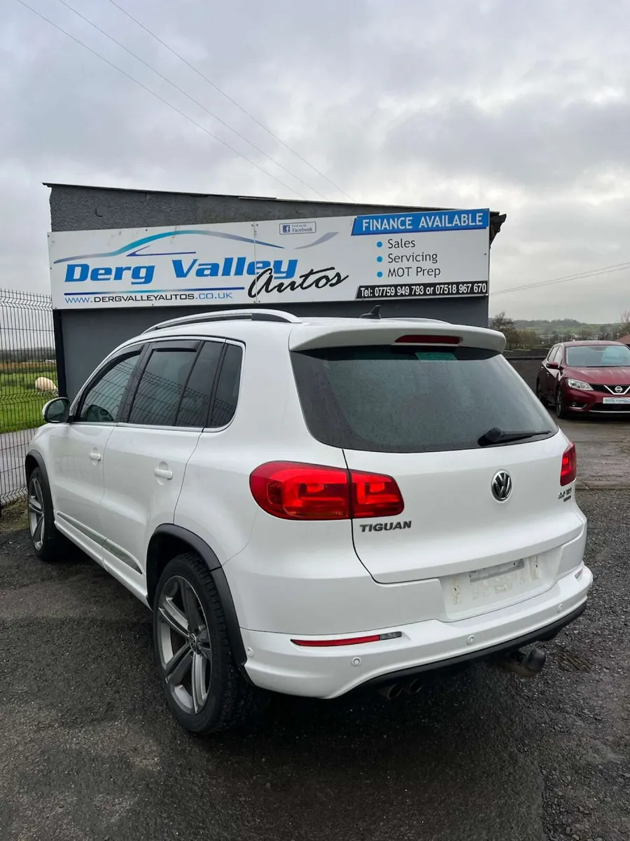 Volkswagen Tiguan 2014 - Image 4