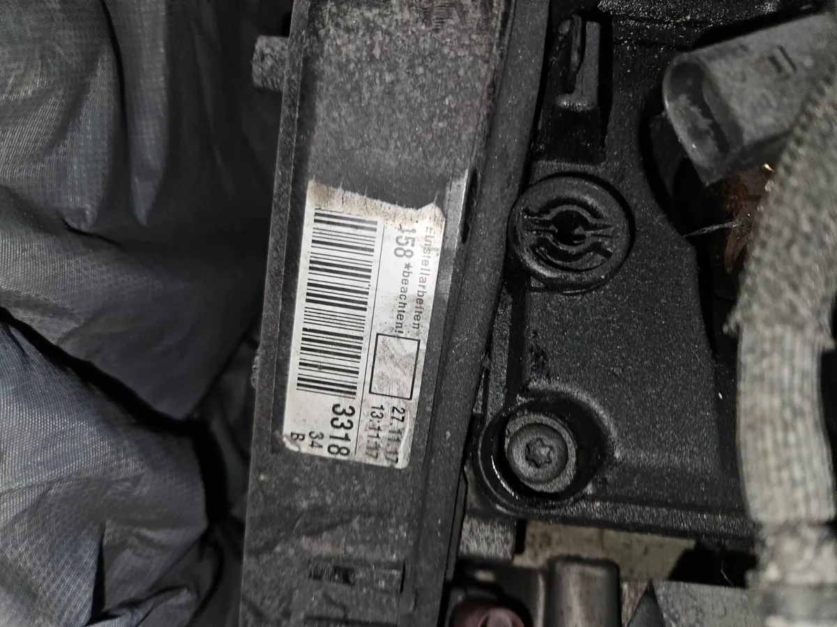 2017 Skoda / Volkswagen 2ltr engine + auto box - Image 3