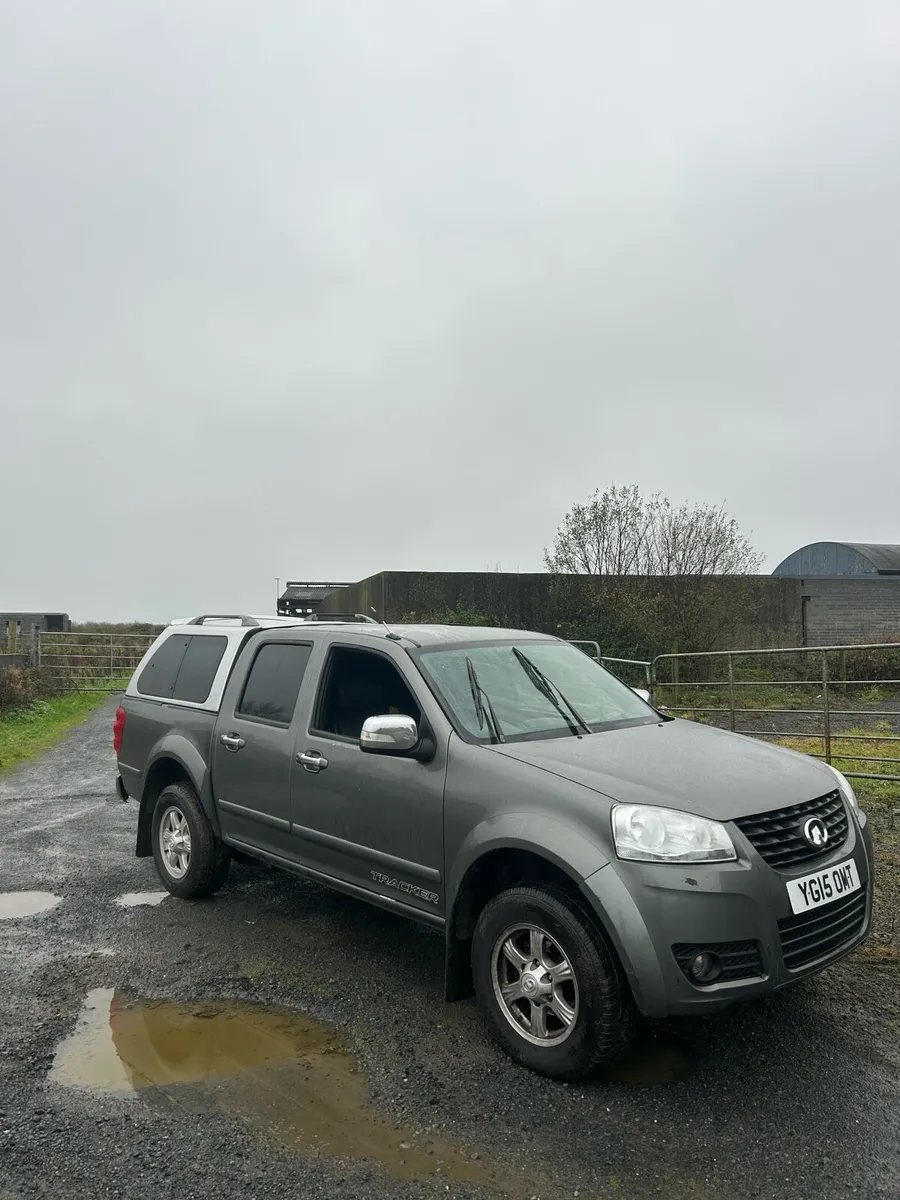 2015 Great Wall steed - Image 1