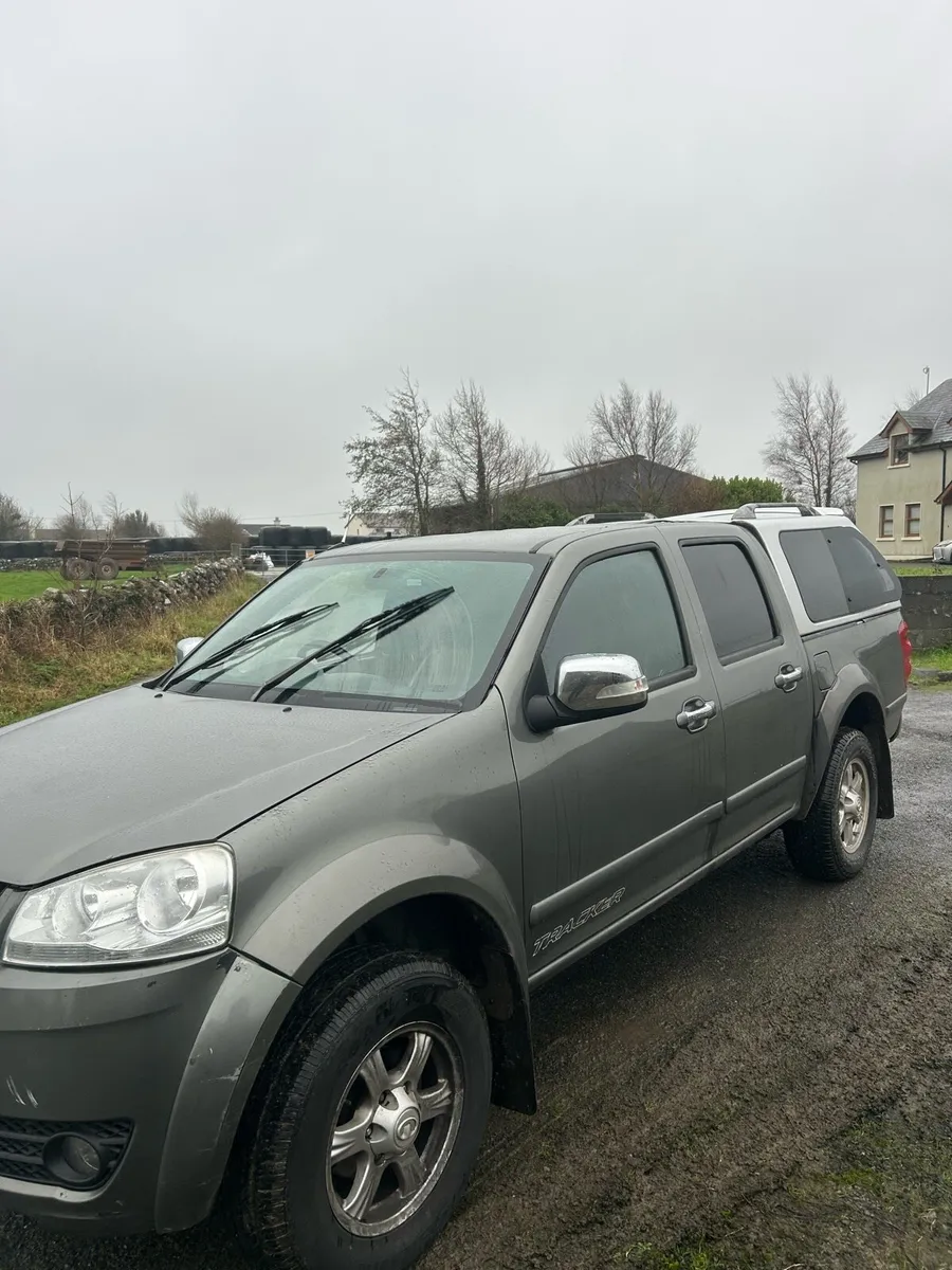 2015 Great Wall steed - Image 2