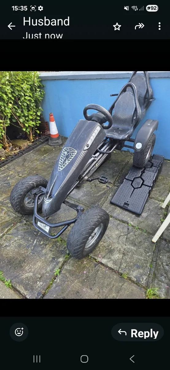 Go kart - Image 1