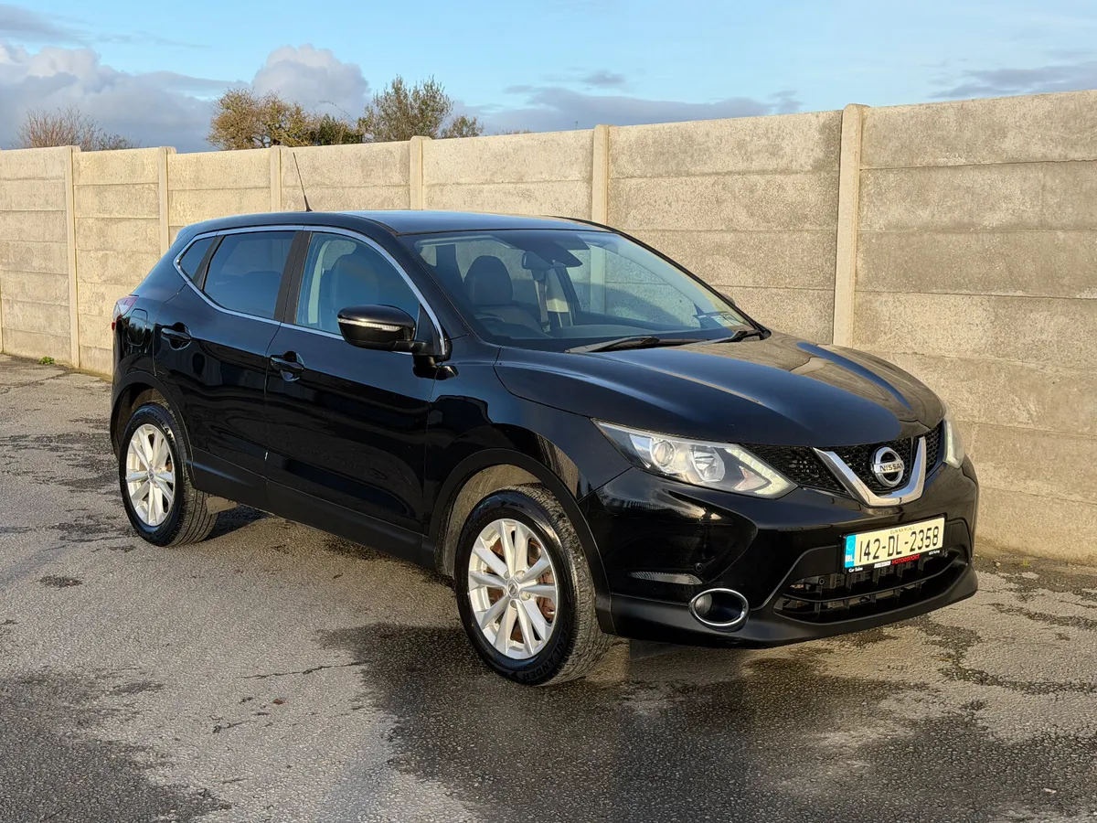Nissan Qashqai 1.5 DSL PanRoof NCT 11/26 TAX 12/25 - Image 3