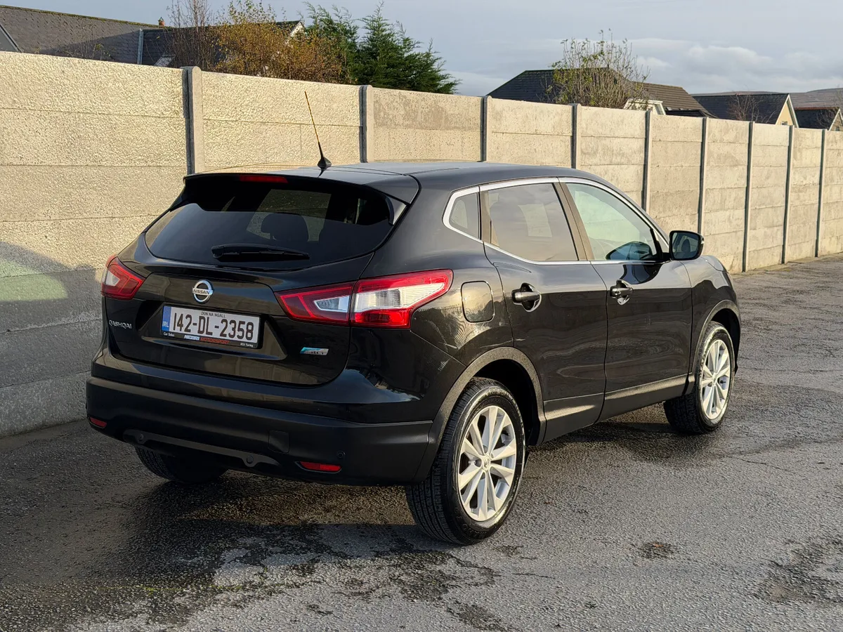 Nissan Qashqai 1.5 DSL PanRoof NCT 11/26 TAX 12/25 - Image 4