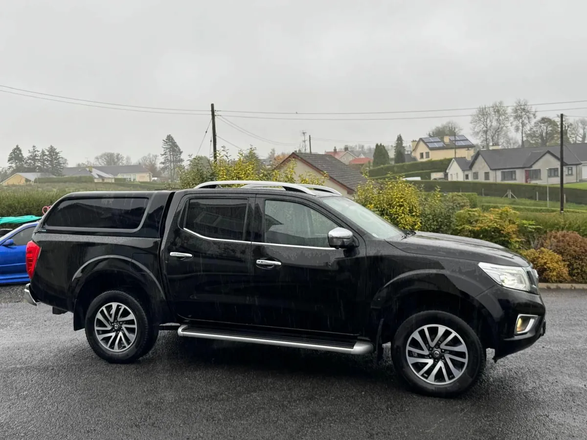 2019 Nissan Navara Tekna 2.3Dci 360 Cams Top Spec - Image 2