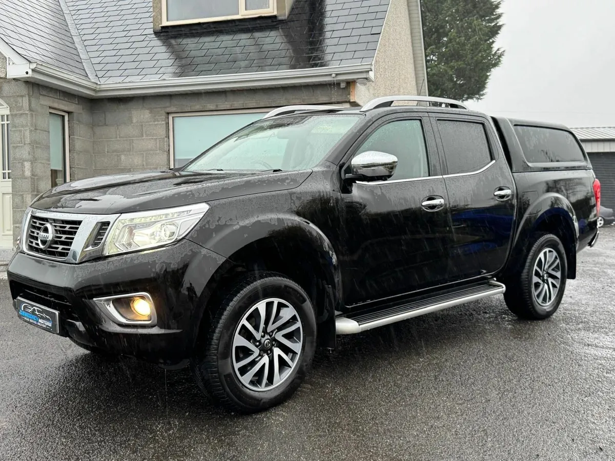 2019 Nissan Navara Tekna 2.3Dci 360 Cams Top Spec - Image 1