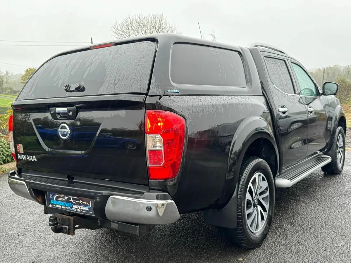 2019 Nissan Navara Tekna 2.3Dci 360 Cams Top Spec - Image 4