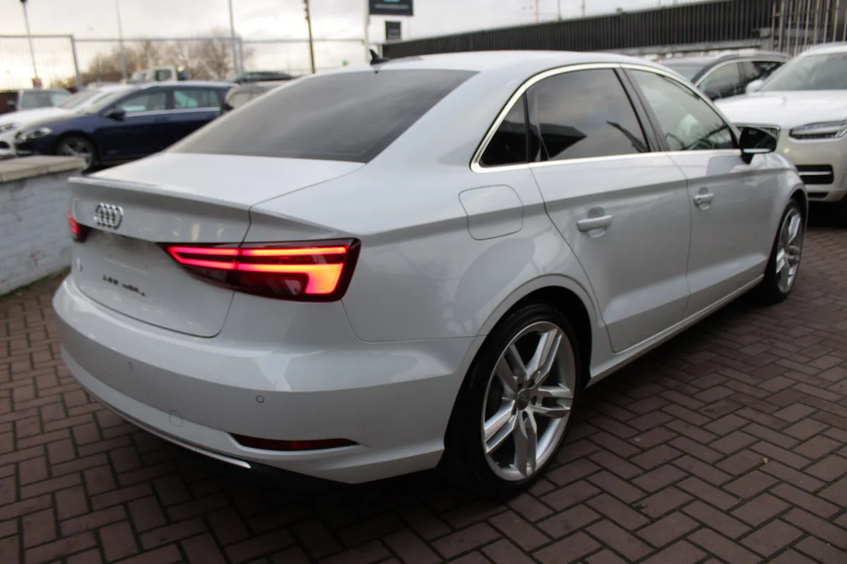 1.4TFSI 30 SPORTLINE 4DR SALOON AUTO STUNNING CAR - Image 4